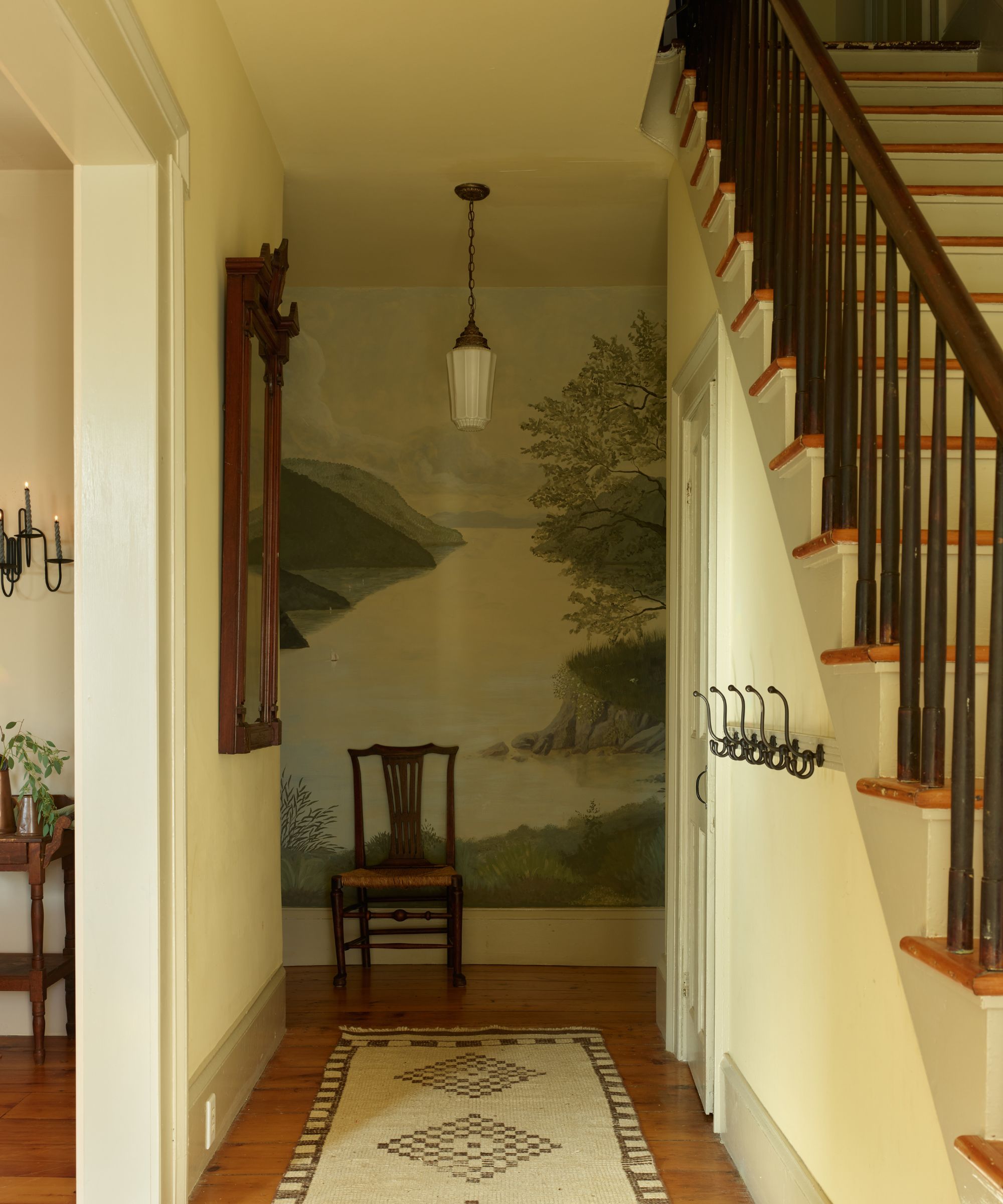 a calm hudson valley home by Nick Spain