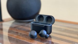 Echo Buds (2nd-generation wireless earbuds with active noise