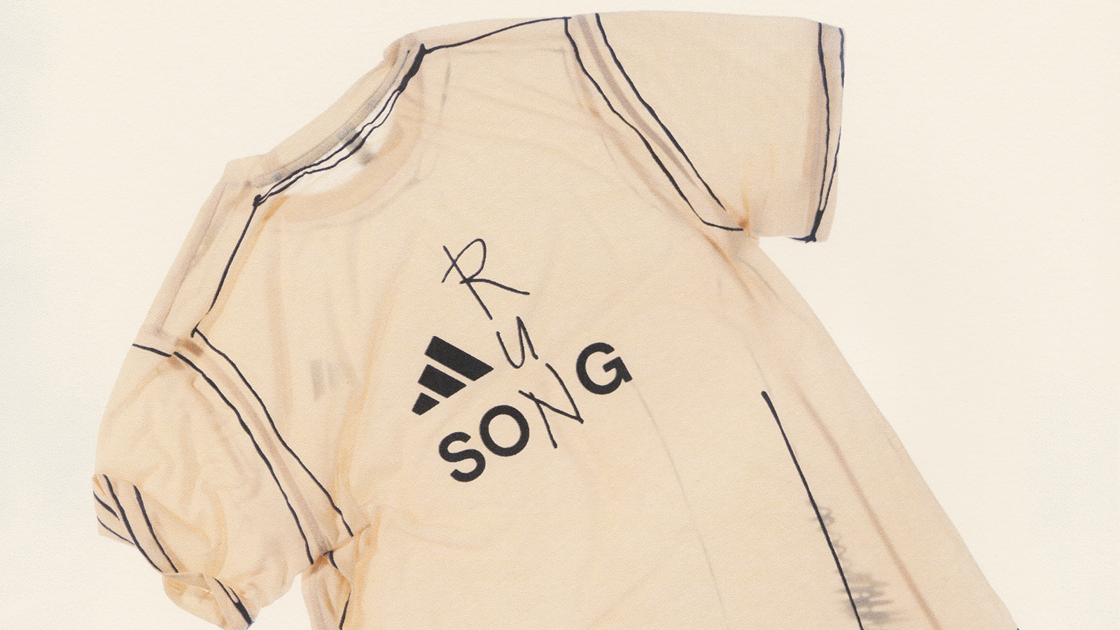 Adidas x Song for the Mute SS26 Collection