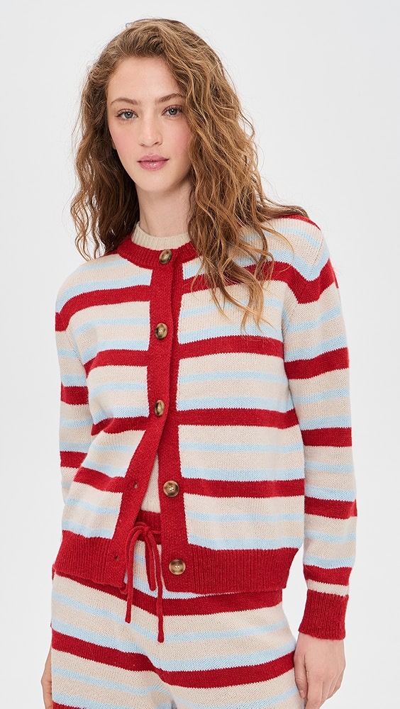 Little Lies Millie Knit Cardigan