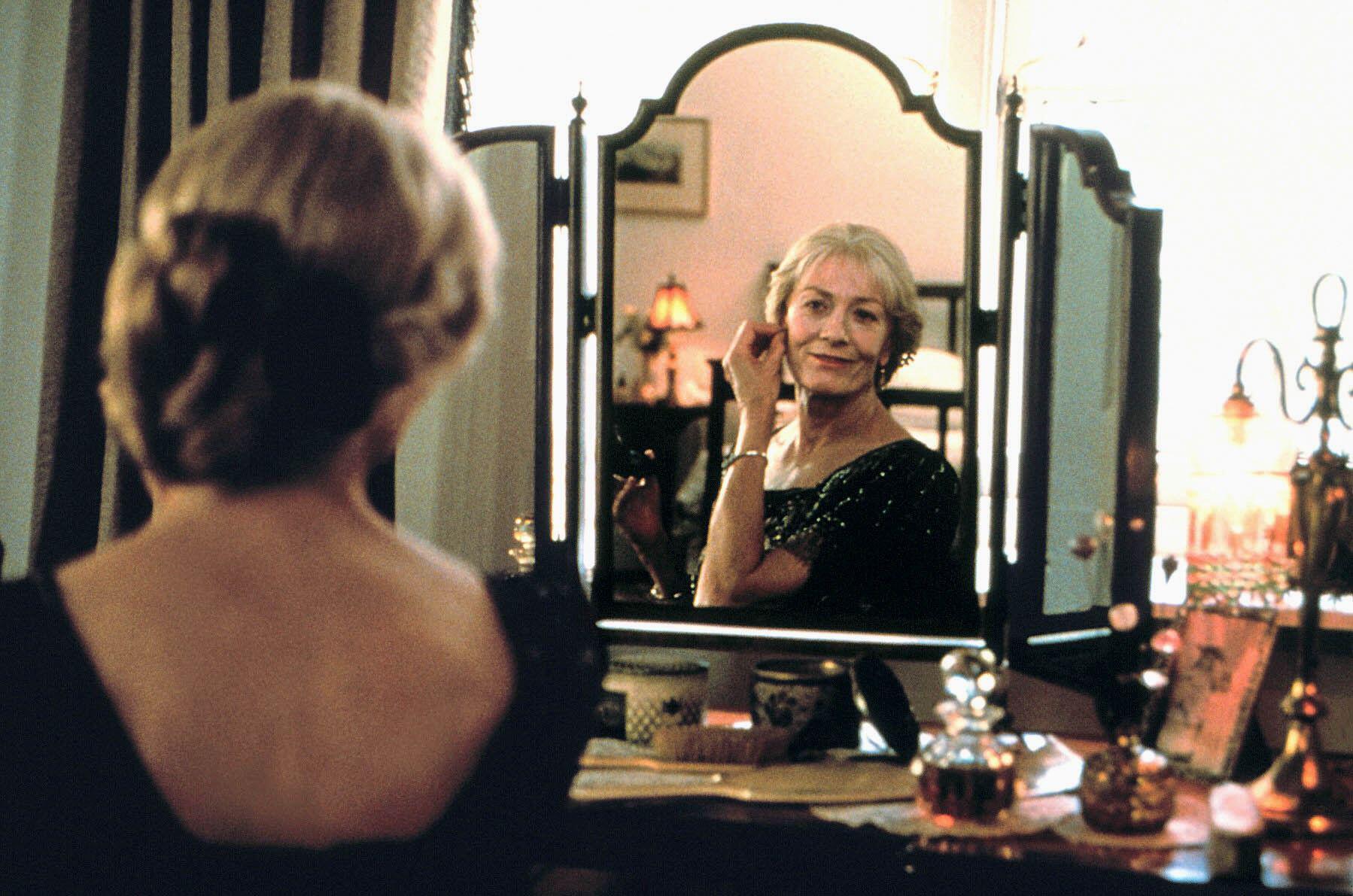 Vanessa Redgrave in the 1997 film adaptation of Mrs Dalloway