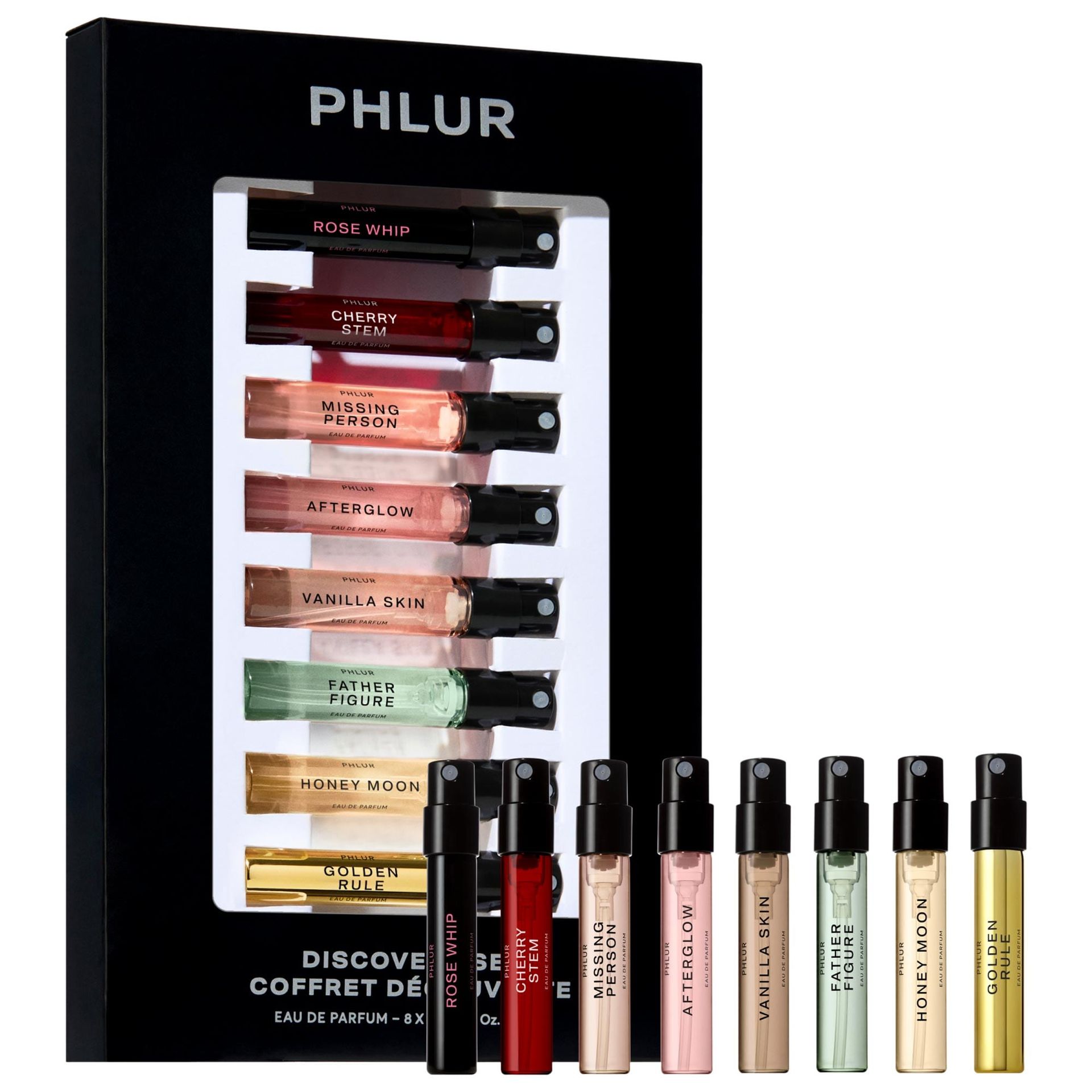 Fragrance Sampler Set
