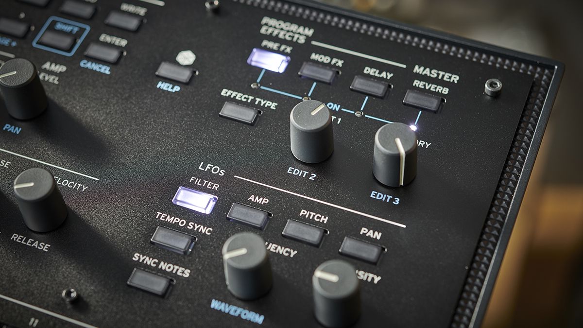 Korg Wavestate