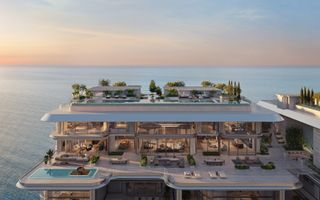 Render of Omniyat Bespoke luxury residence in Dubai