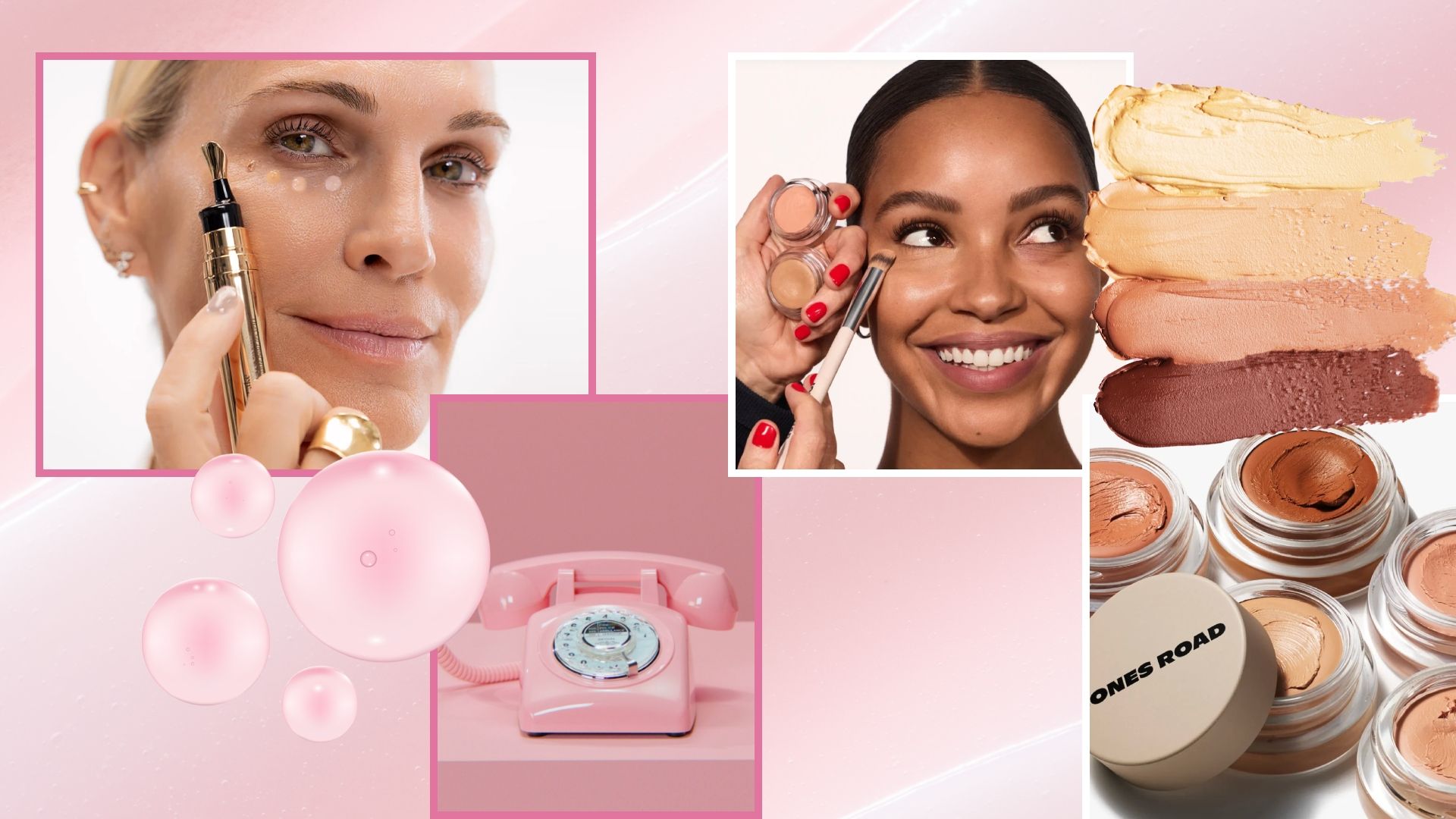 YISE Beauty and Jones Road Both Launched a Wide Awake Concealer—With Undeniably Similar Marketing Strategies