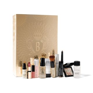 Bobbi Brown Dazzle & Glow 12-Day Advent Calendar