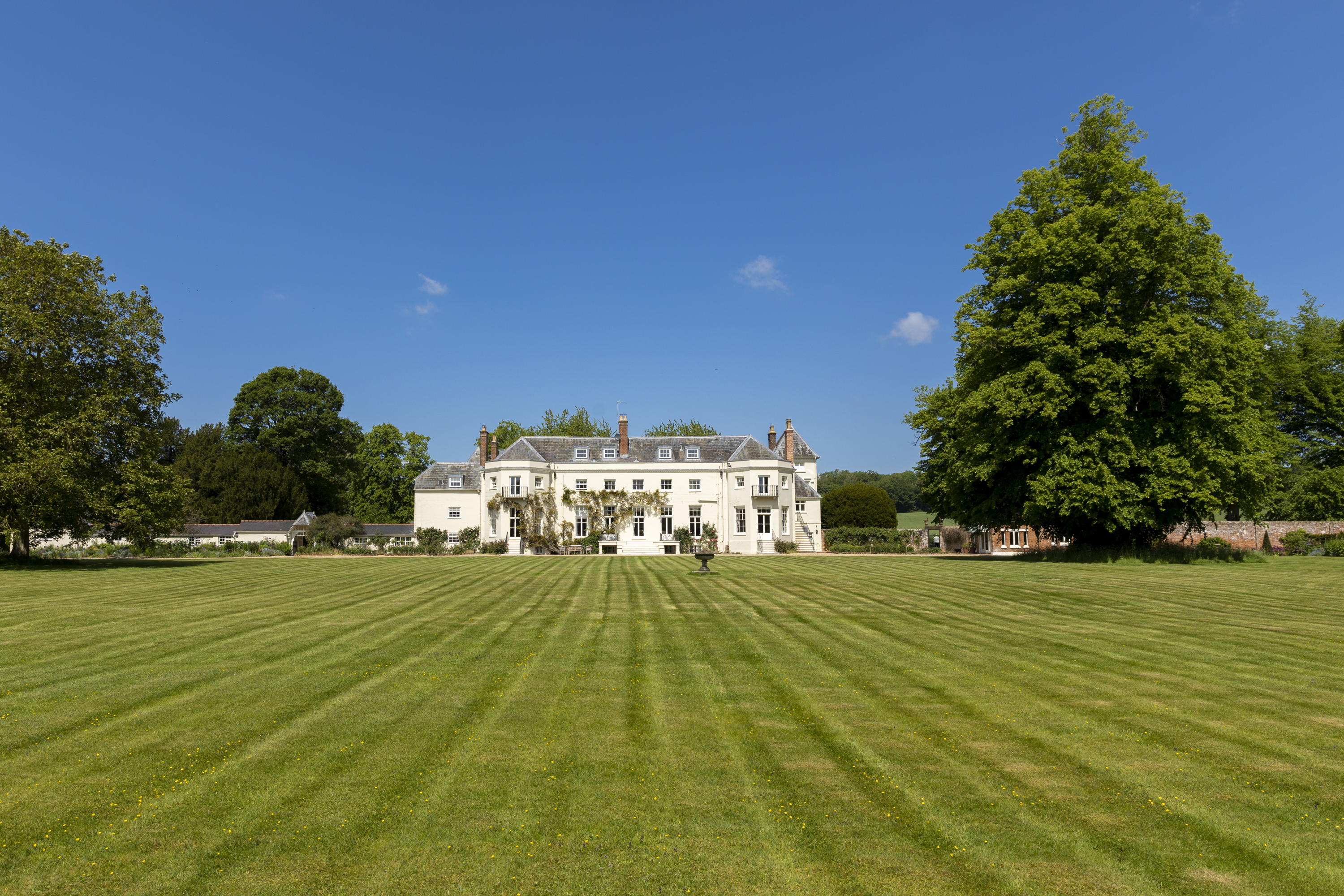 Longparish House for Sale