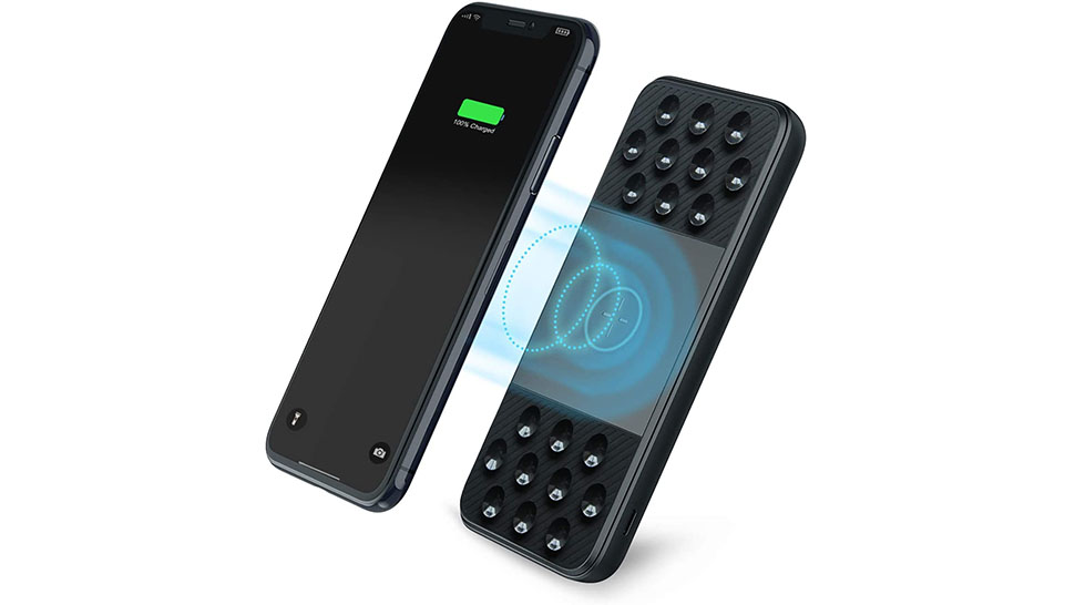 Charmast Wireless Power Bank