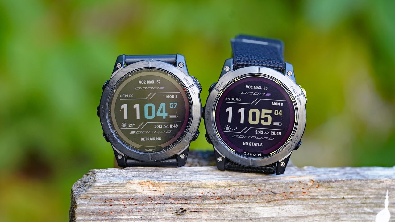 Garmin Enduro 2 first look