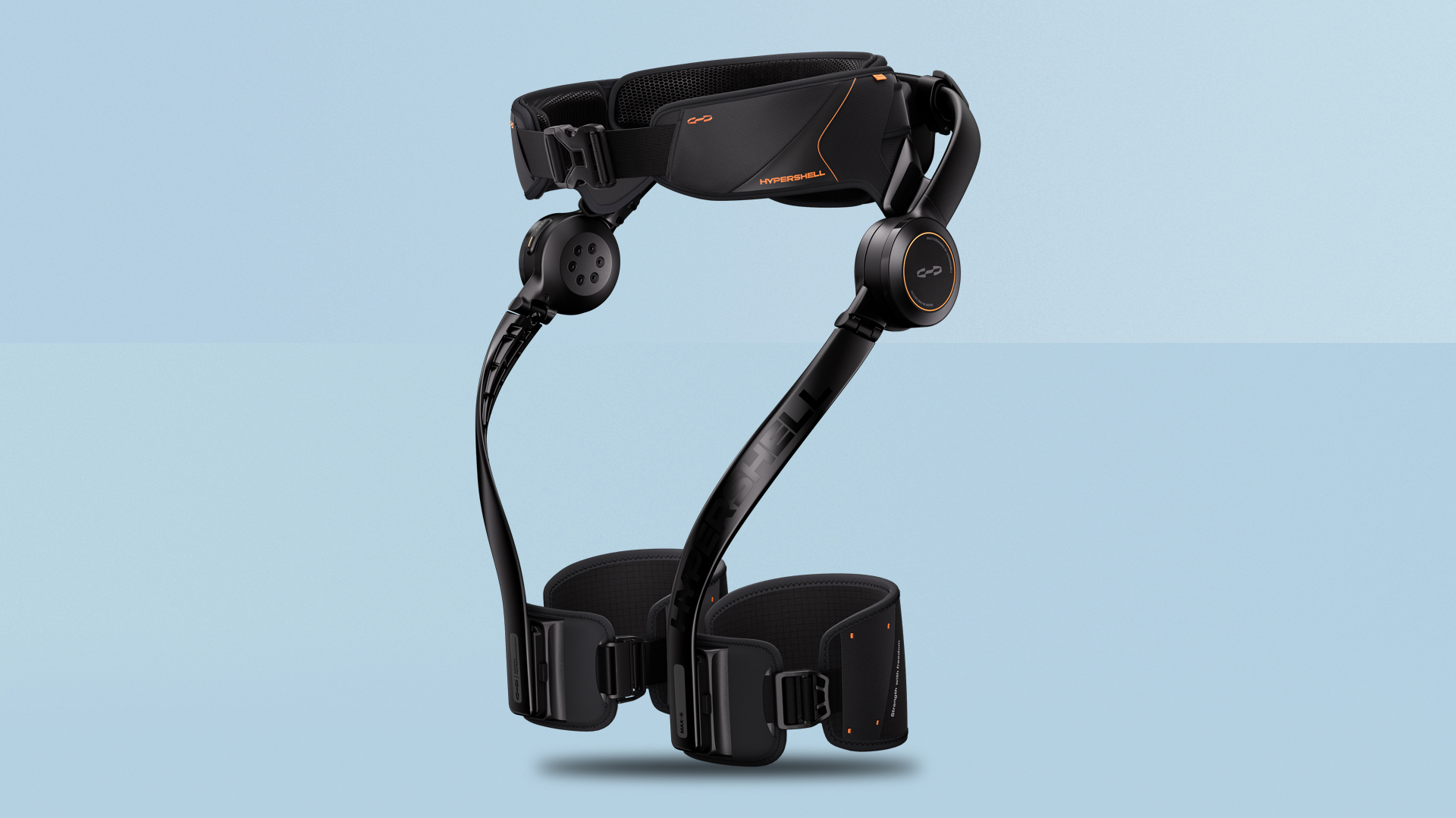 Hypershell X Series Exoskeleton (2026)