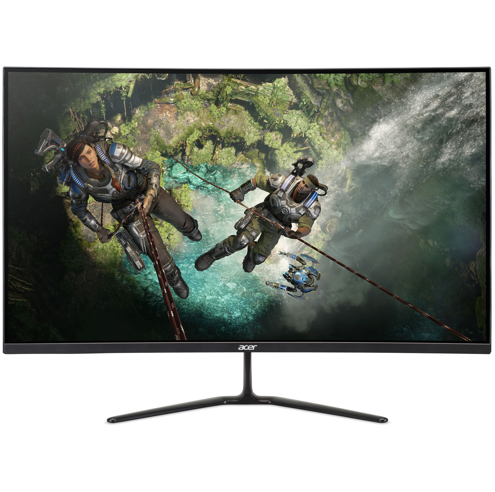 This Acer 32-inch 165Hz Curved Gaming Monitor Is Now $155 | Tom