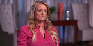 60 minutes stormy daniels