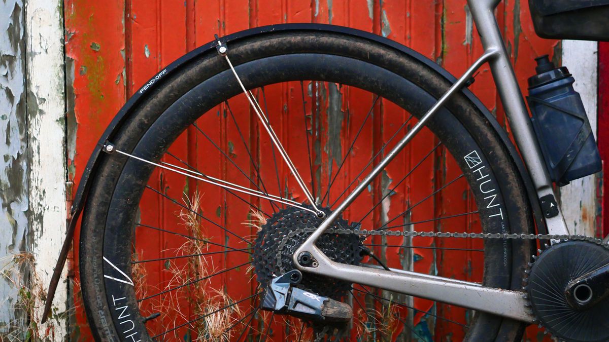 Kinesis Fend Off Wide Mudguards