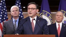 U.S. Speaker of the House Rep. Mike Johnson