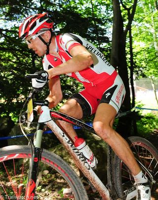 Marathon World Champion Christoph Sauser (Specialized) will be racing Leadville for the first time