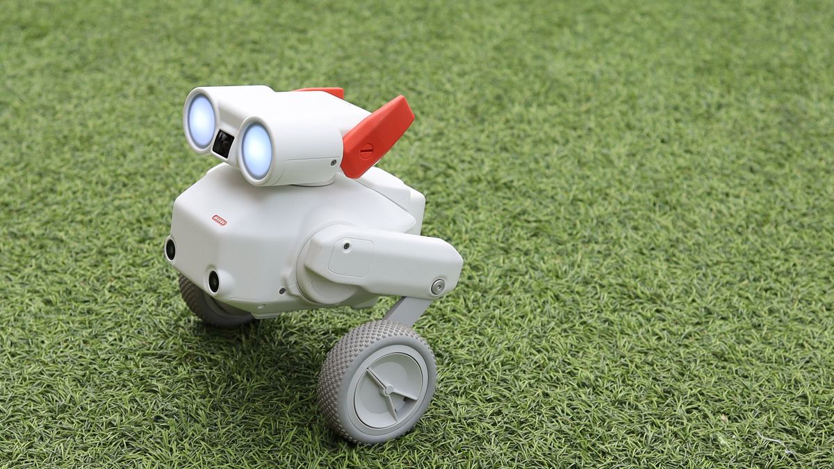 Mondo Beni camera robot