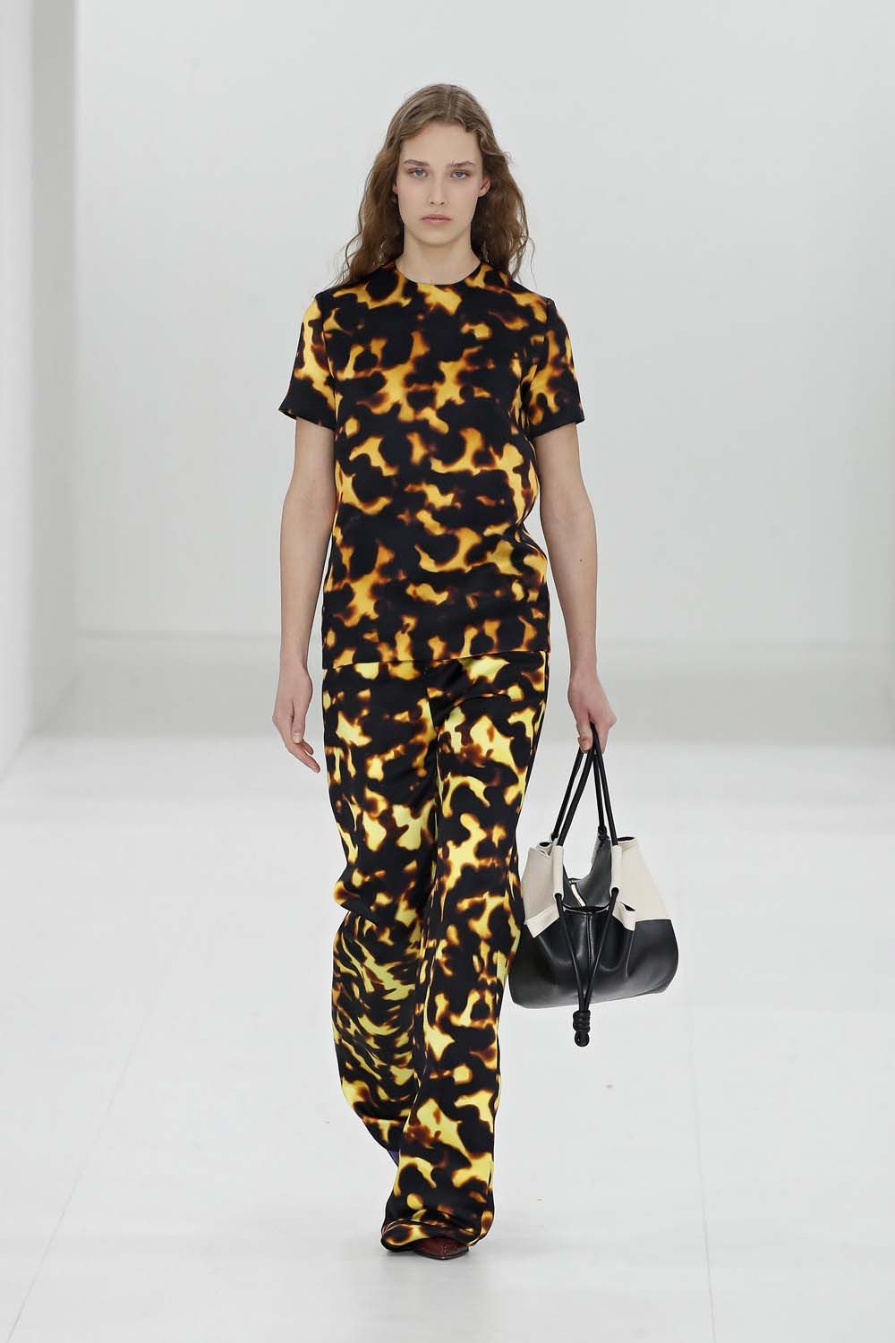 A look from Paris Fashion Week AW23