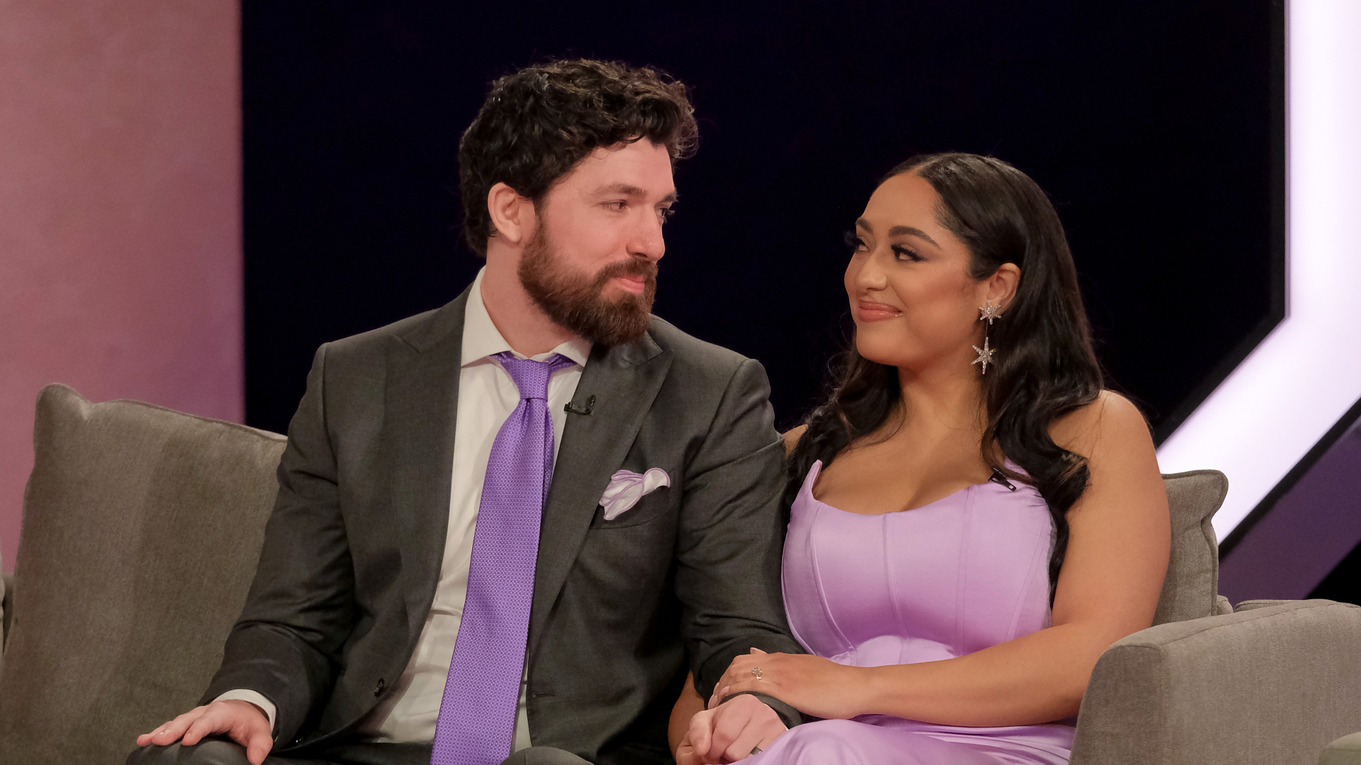 Are 'Love Is Blind' Season 4's Zack And Bliss Still Together?