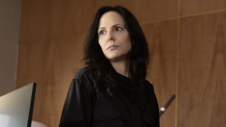 Ms. Sigsby in The Institute Season 1 finale