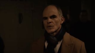 Michael Kelly in The Penguin