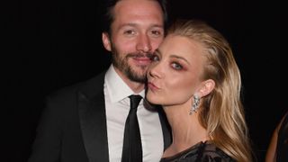 David Oakes and Natalie Dormer attend the "Game Of Thrones" Season 8 NY Premiere After Party