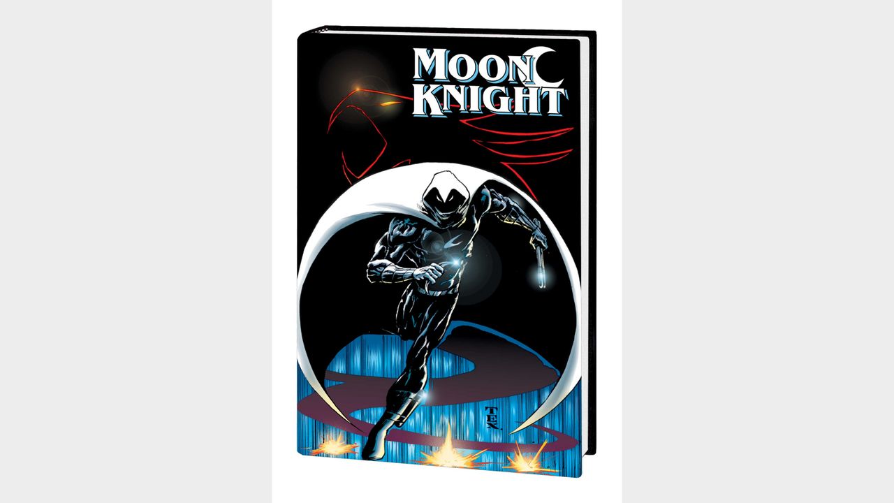 MOON KNIGHT: MARC SPECTOR OMNIBUS VOL. 2 HC