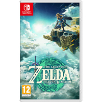 The Legend of Zelda: Tears of the Kingdom | £59.99 £44.99 at Currys
Save £15 -
