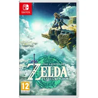 1. The Legend of Zelda: Tears of the Kingdom | $69.99 $30 at WalmartSave $30 -