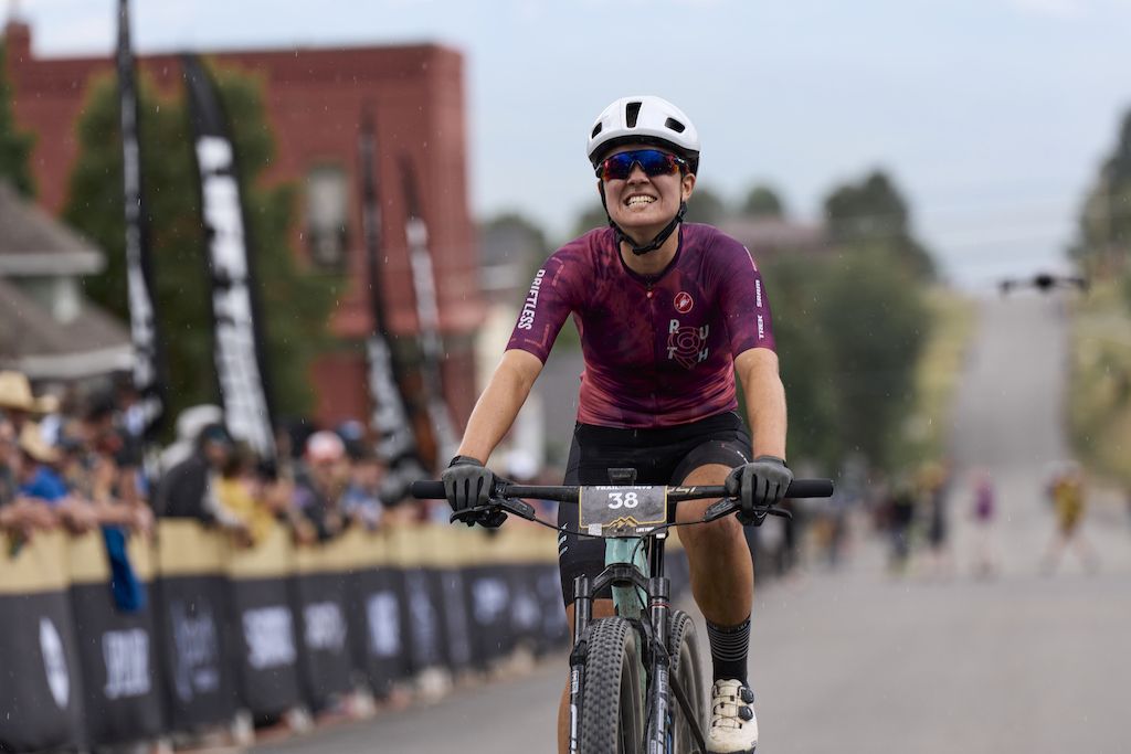 Leadville Trail 100 MTB 2023, the fourth race in the Life Time Grand Prix Series