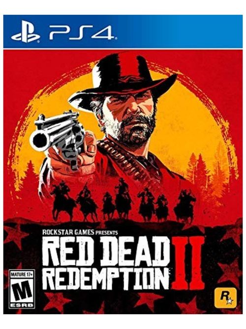 Red Dead Redemption 2