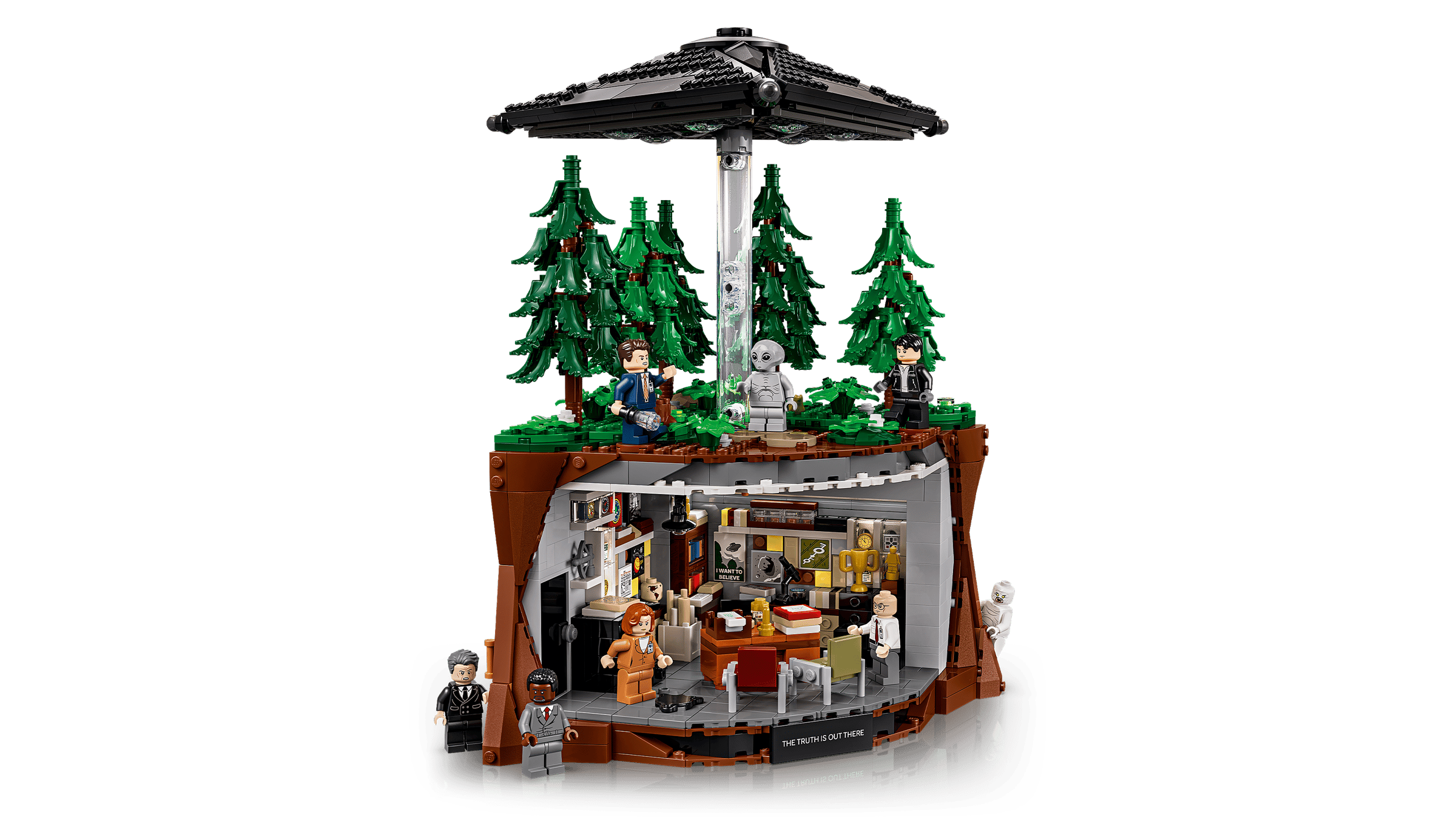 LEGO X-Files