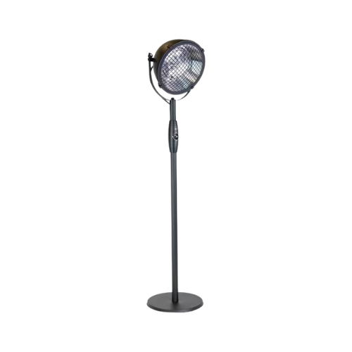 johnlewis, Kalos Floor Standing Electric Patio Heater