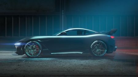 GTA Online Fastest Cars - Itali GTO Stinger TT