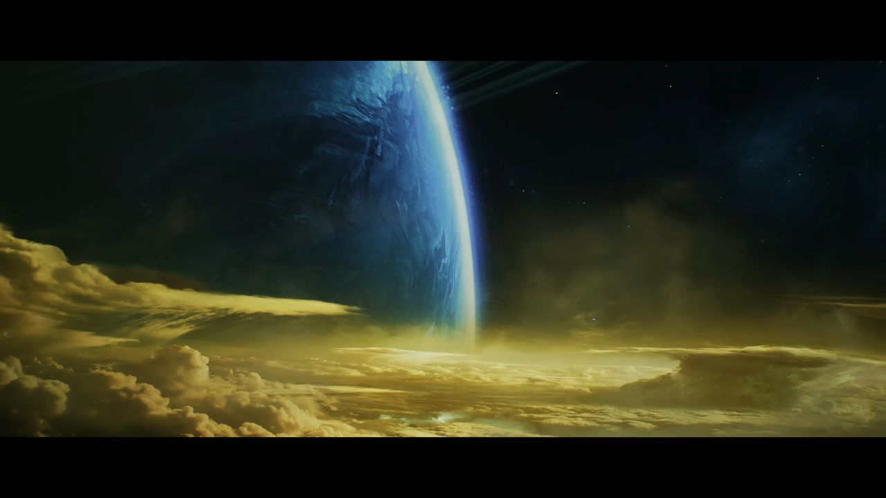 Exodus view of planet atmosphere