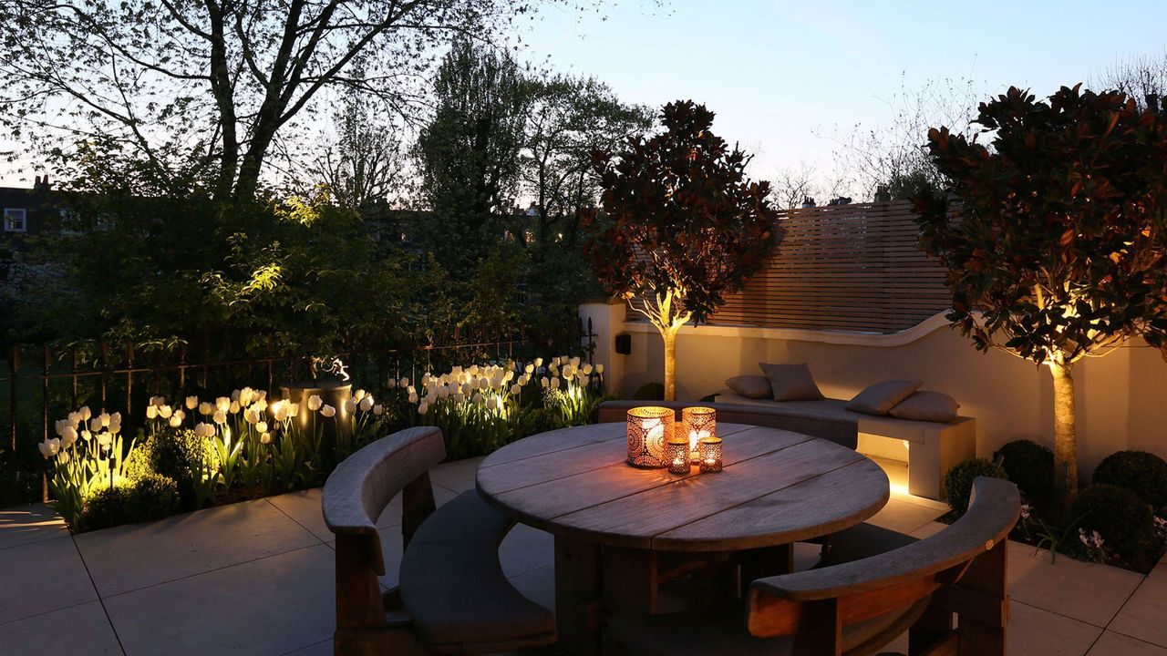 How to Plan a Garden Lighting Scheme From Scratch — 6 Designer-Approved Steps That Are Easy to Follow and Ensure Maximum Impact