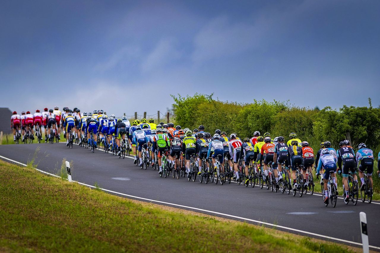 Stage 1 of Tour de Luxembourg