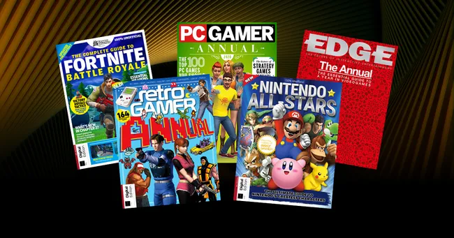 GOLDEN JOYSTICKS AWARDS 2020: ¡YA PUEDES VOTAR POR TUS JUEGOS FAVORITOS!
