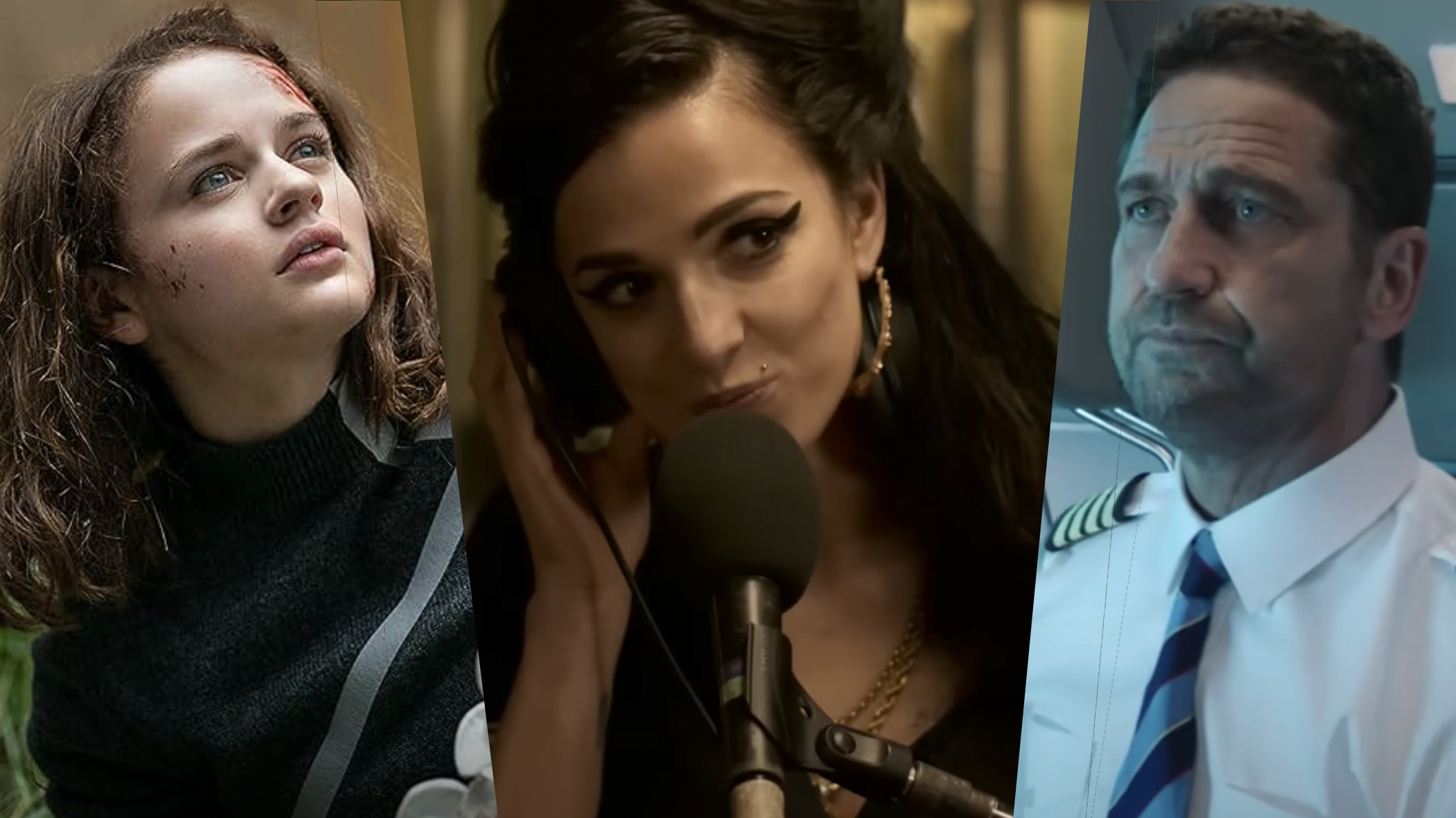 Netflix's top 3 movies as scored on Rotten Tomatoes and IMDB – should