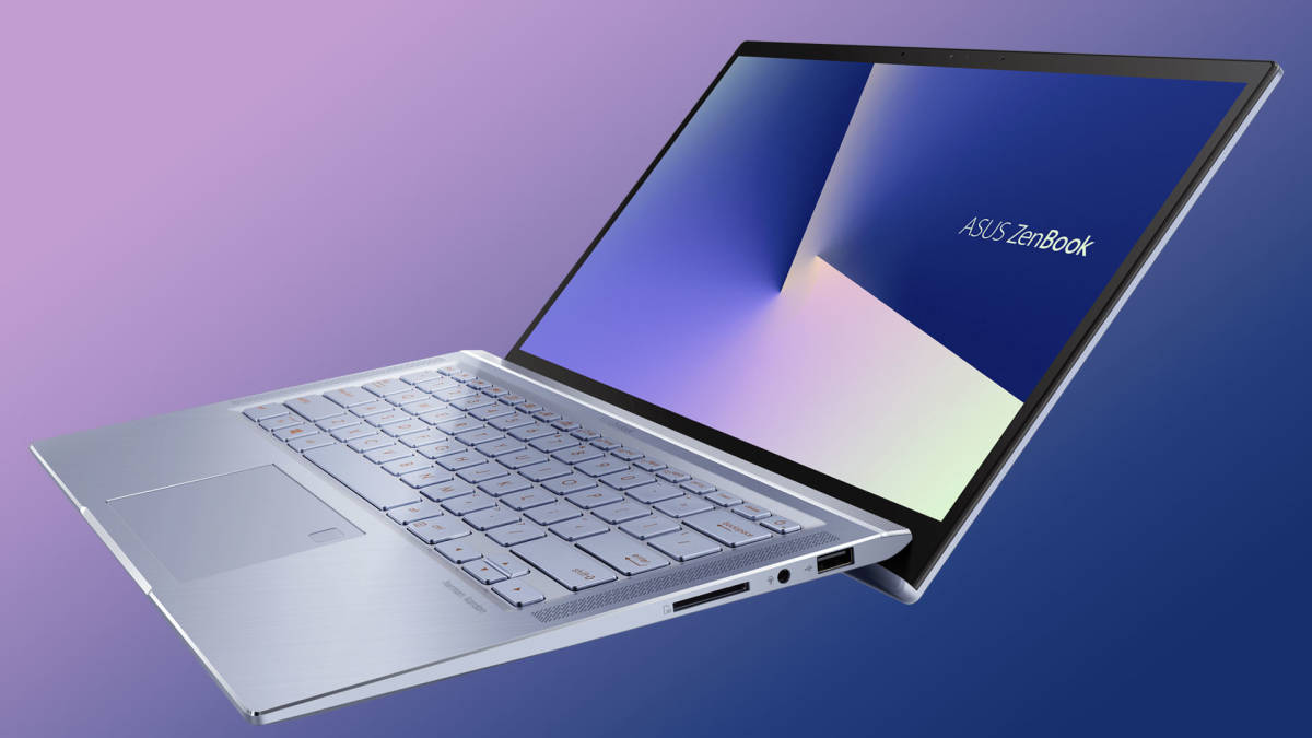 Asus ZenBook 14