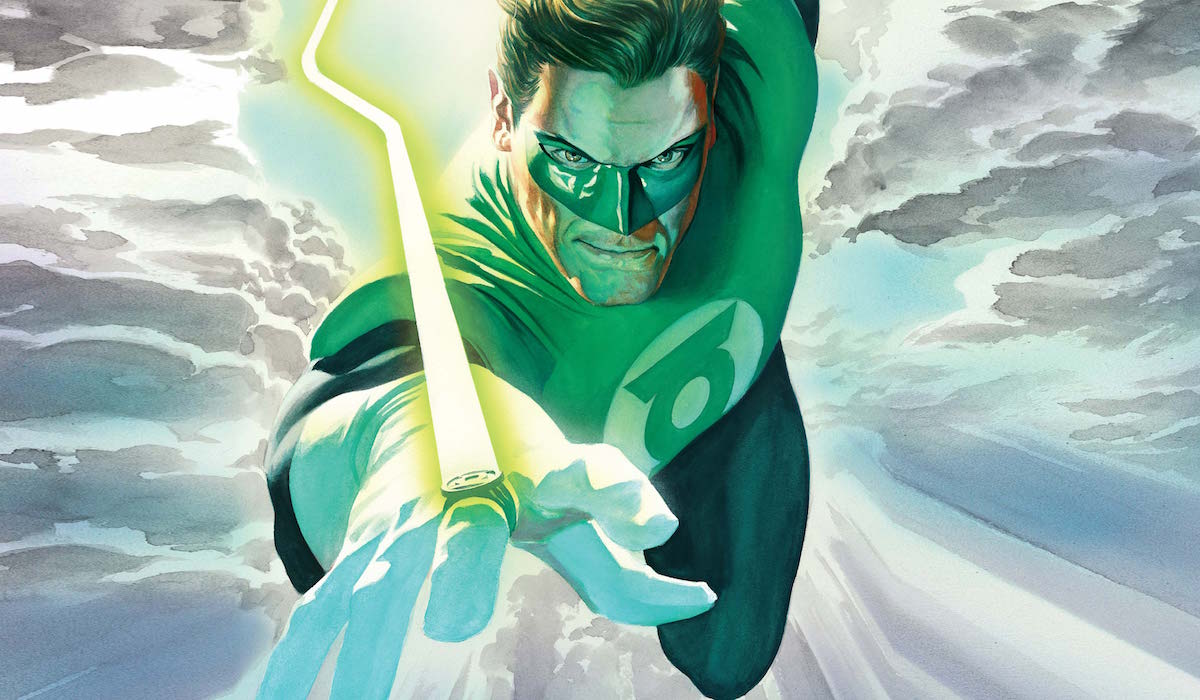 Hal Jordan DC Comics