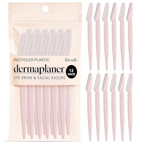 Dermaplane Razor (Blush, 12pk)