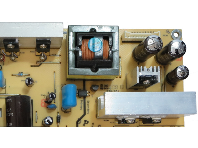 The 12V And 24V Rails
