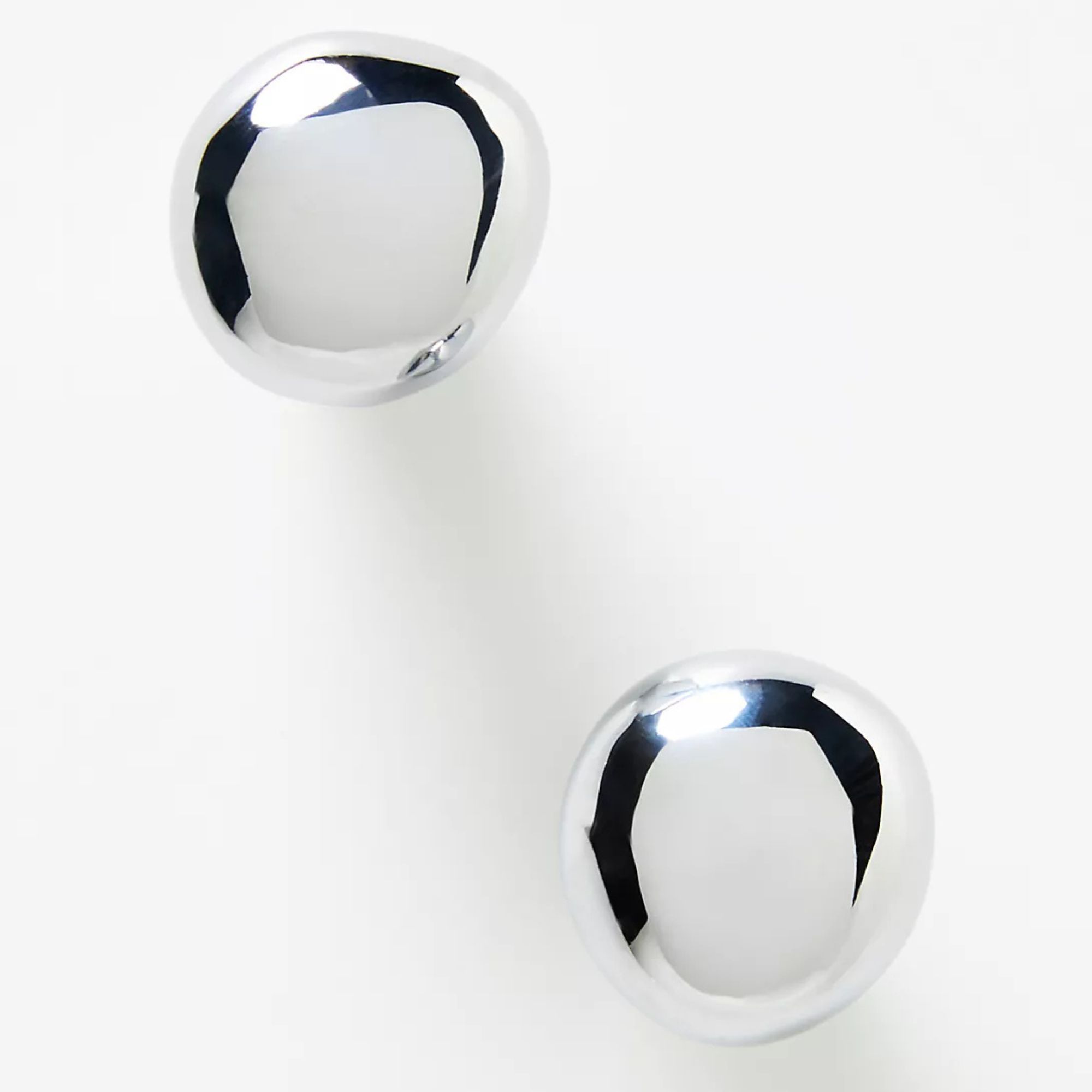Chrome Chantel Knobs