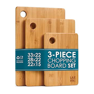 wooden chopping boards