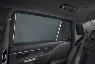 Genesis G90 interior trim