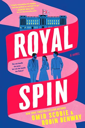 Royal Spin: a Novel