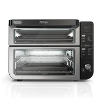 Ninja DCT451 12-in-1 Smart Double Oven with FlexDoor: was $349 now $249 @ AmazonCHEAPEST PRICE EVER!