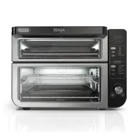 Ninja 12-in-1 Double Oven with FlexDoor: was $349 now $249 @ Target