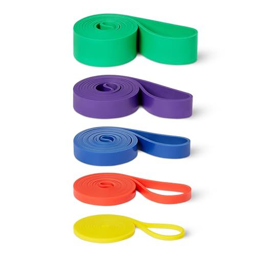 Amazon Basics Resistance Band Set of 5