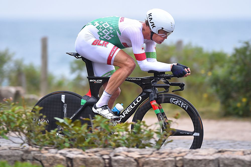 Vasil Kiryienka (Belarus)